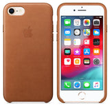 iPhone 6s Plus Leatherette Case - Brown