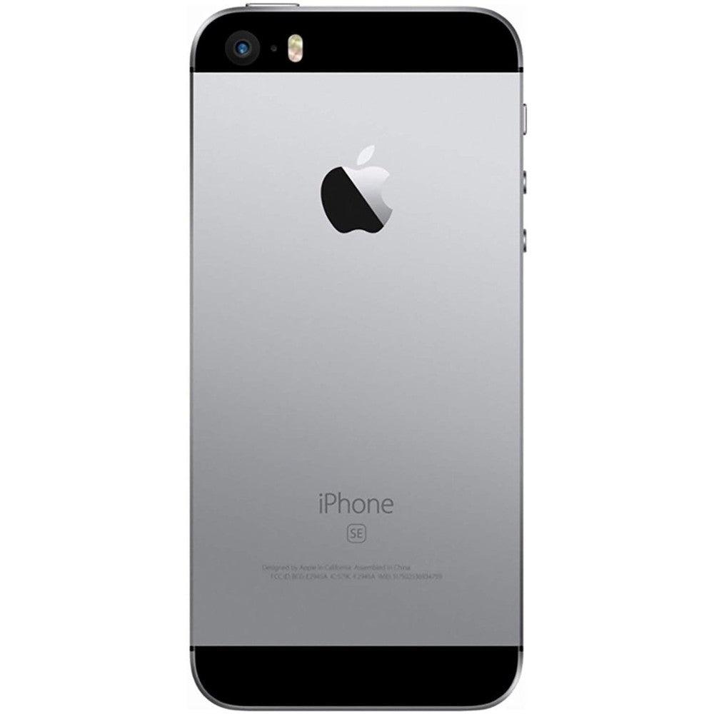 iPhone SE (1st Gen) Space Grey / Black  - OPEN BOX 32GB Open Box