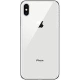 iPhone XS Silver 512GB Grade 2 - Very Good - GoodTech
