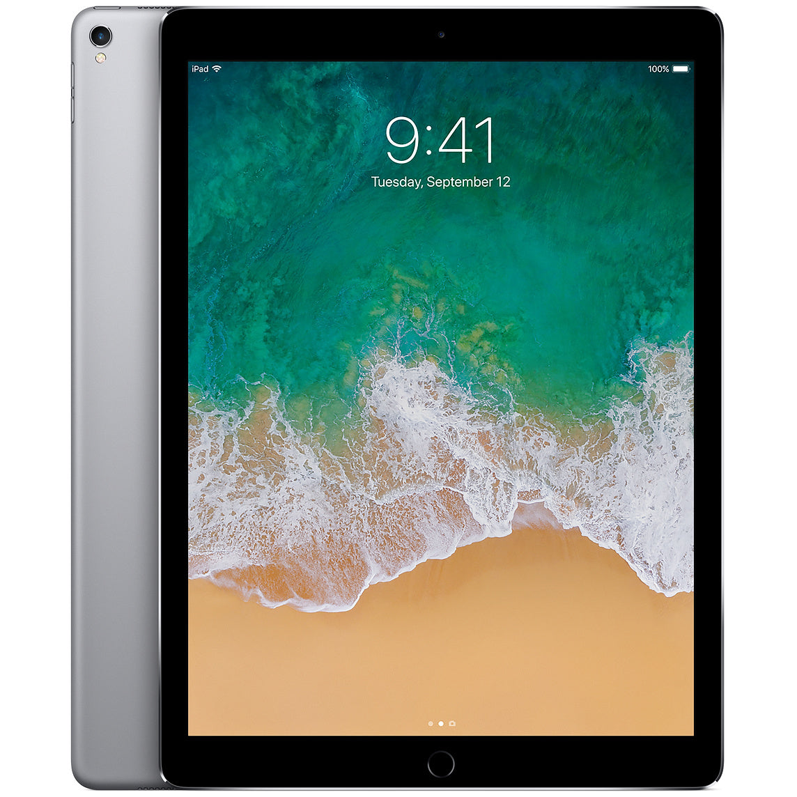 iPad Pro 12.9-inch (2nd Gen) Space Grey 256GB WiFi & Cellular Grade 3 - Good - GoodTech