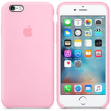 iPhone 6 Plus / 6s Plus Silicone Case - Pink